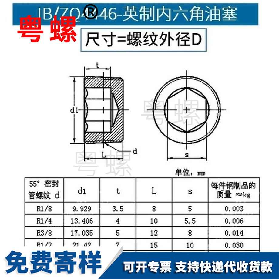 訂做4.8級英制