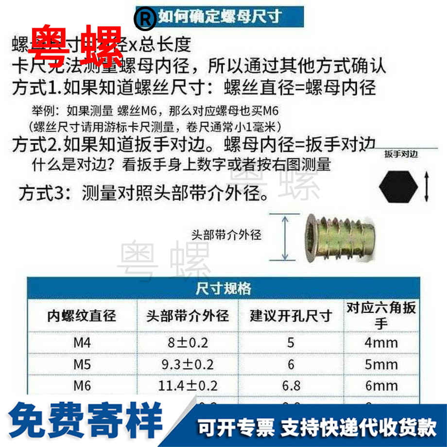 加工文昌內(nèi)外牙螺母