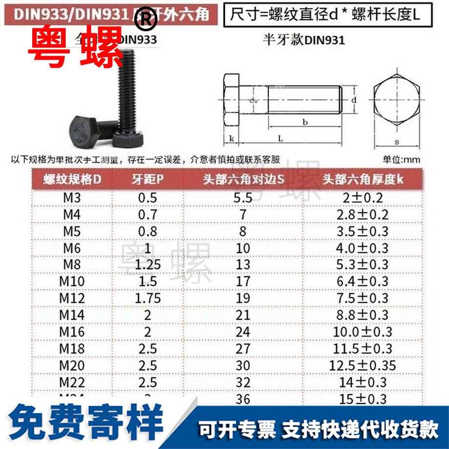 訂制12.9級(jí)