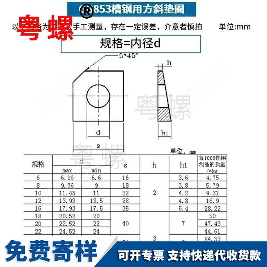 批發(fā)方斜昆明墊片